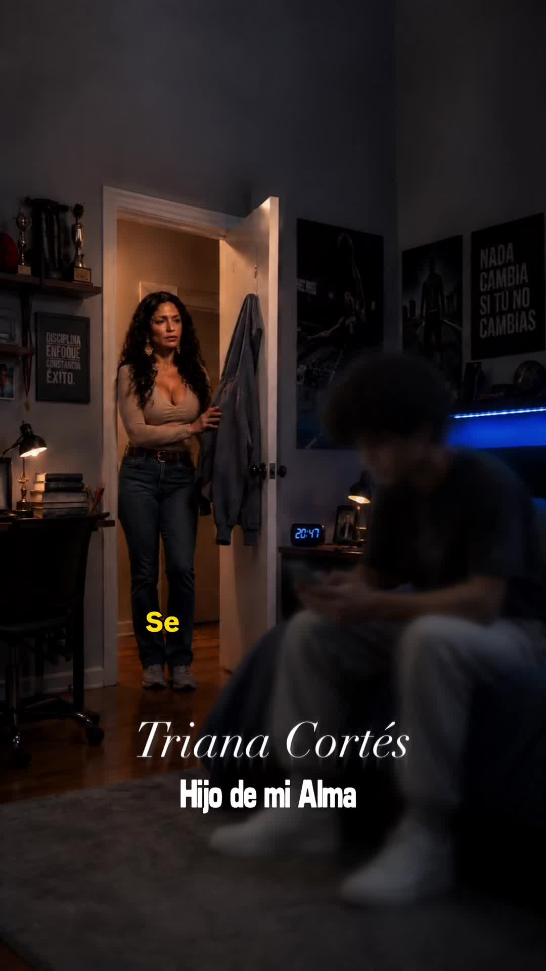 @Triana Cortés