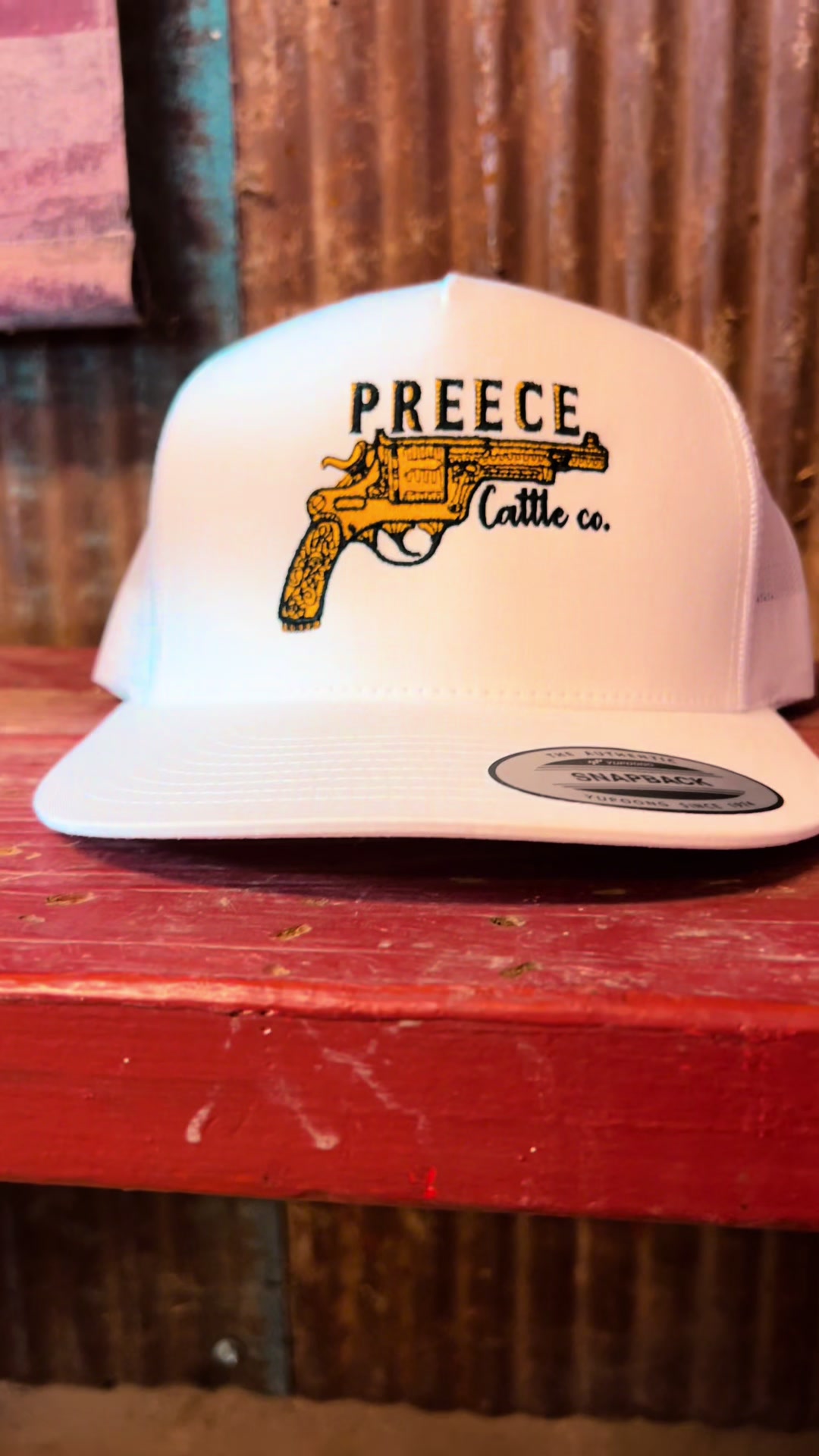 @Pistol Preece