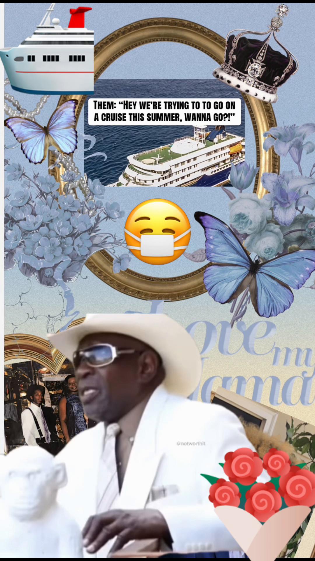 @Auntie Honey Clark 777