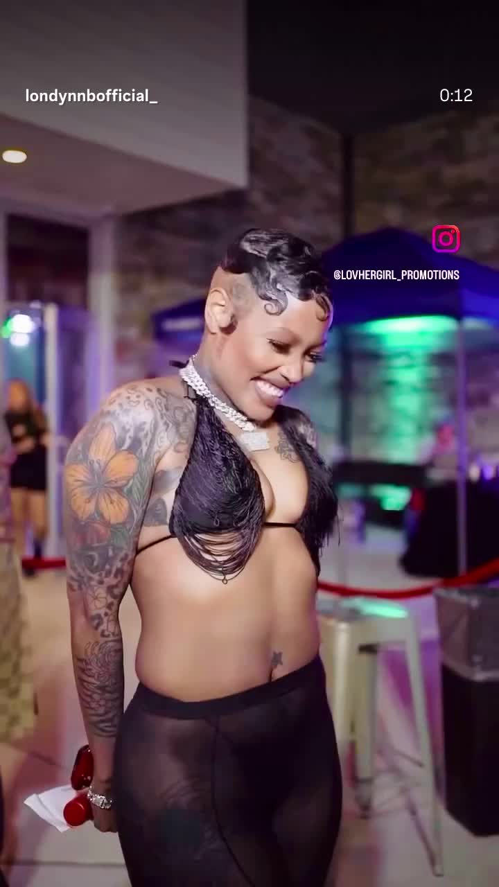 @Londynn B