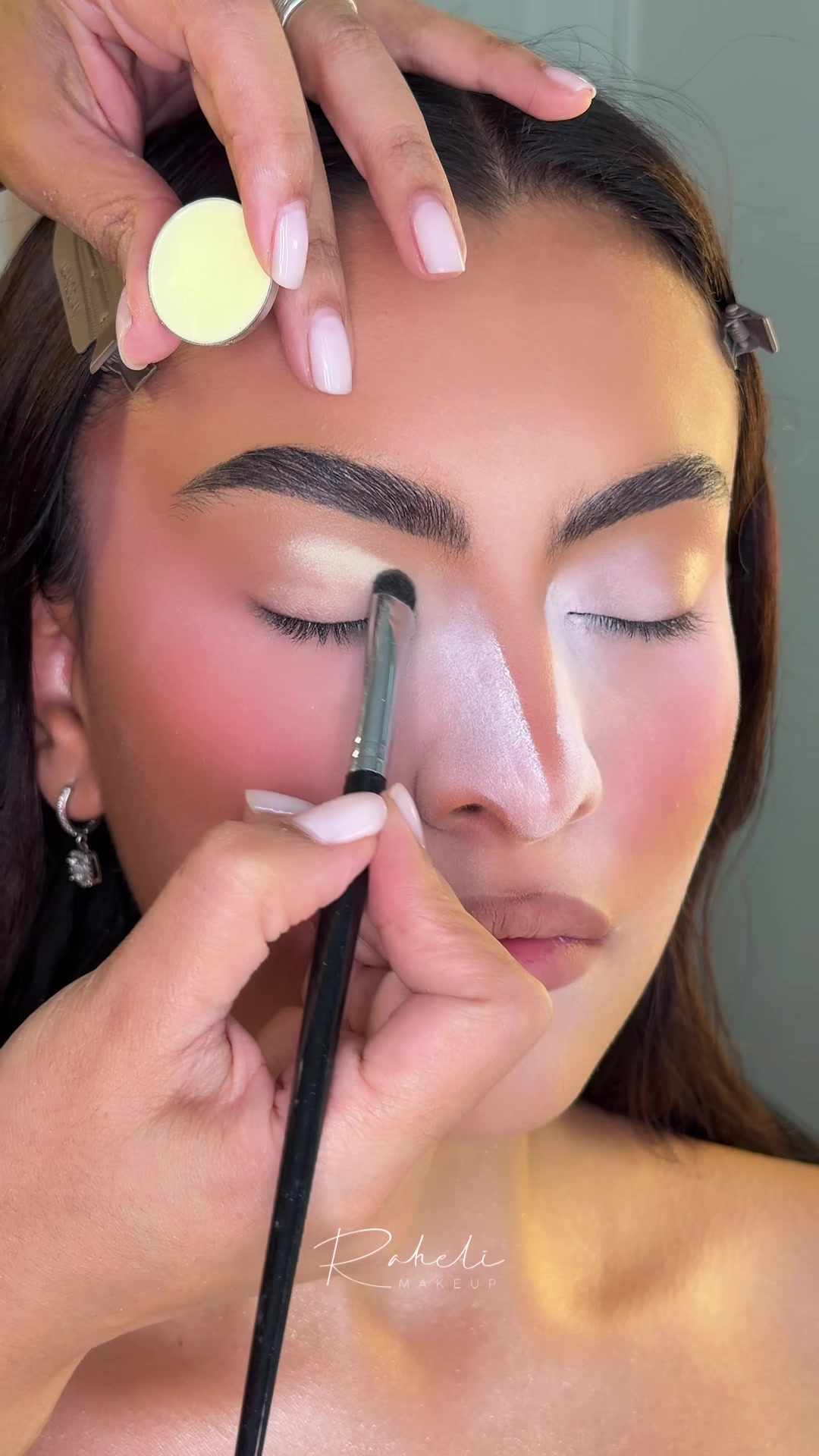 @Raheli Makeup