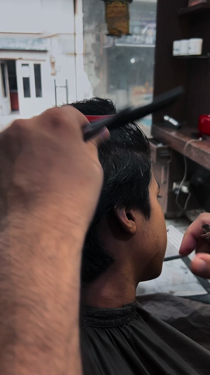 @Mr Moman Hair Cut 💈✂️