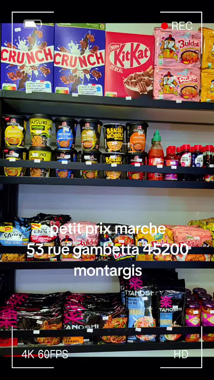 @petit prix marche