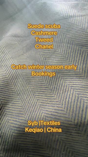 @SYB Textiles China