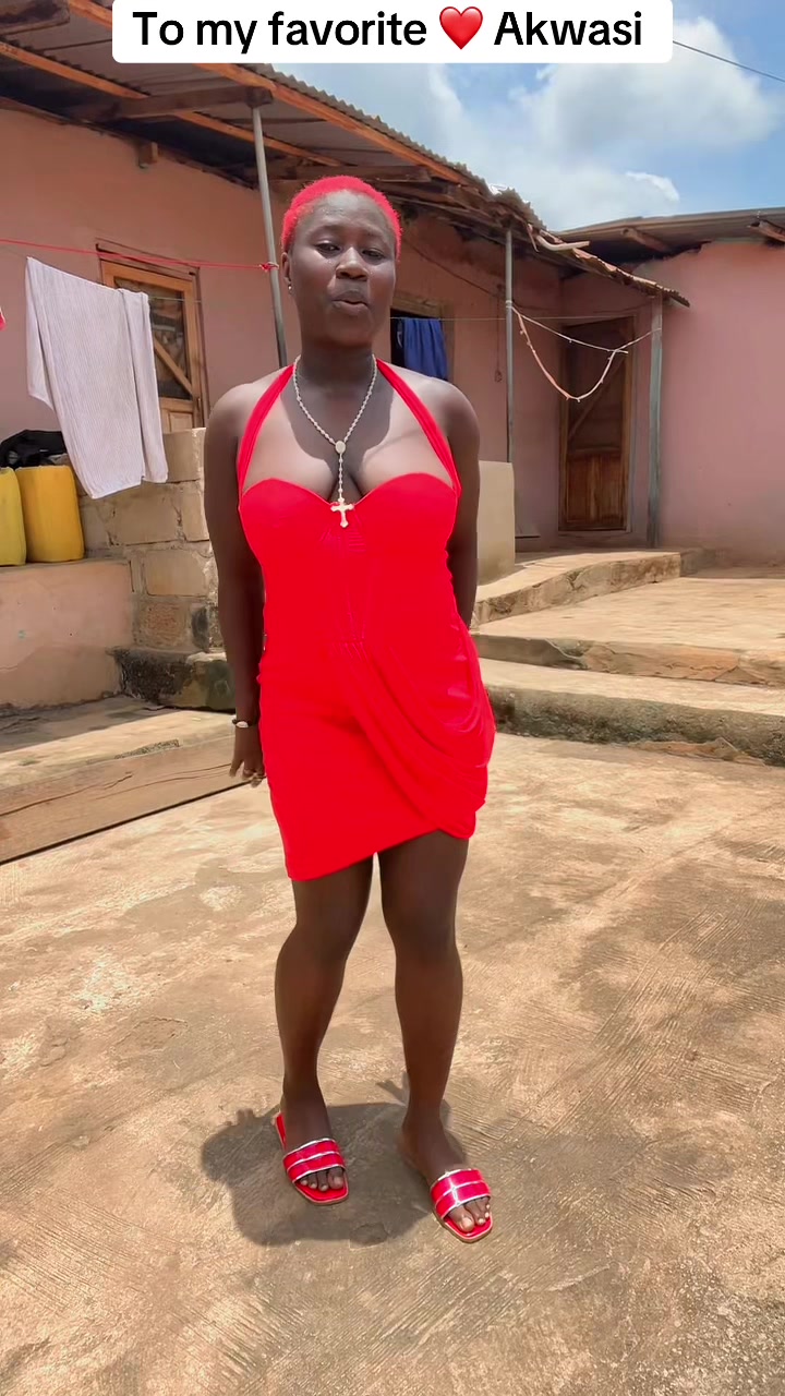 @Akosua ne Akwasi โค๏ธ๐ชฌ๐๐ซ