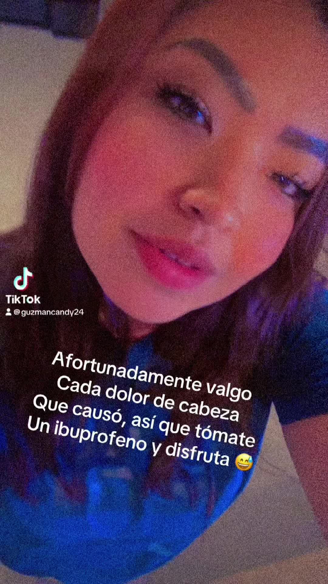 @Guzmán Candy