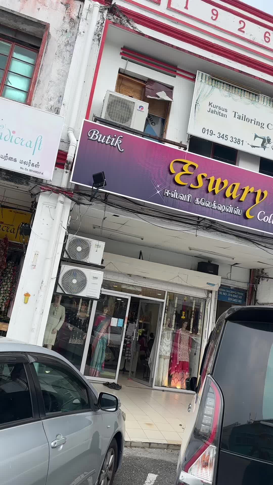 @Eswary Collections