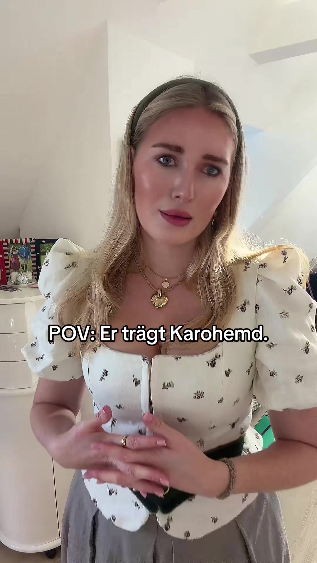 @VASHIONESSA - Dirndl&Festl💕