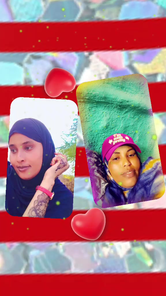 @Khadija maxammed