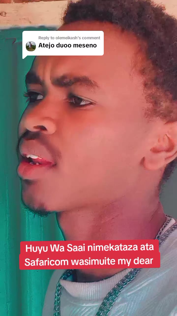 @Enkerai Ornyangusi