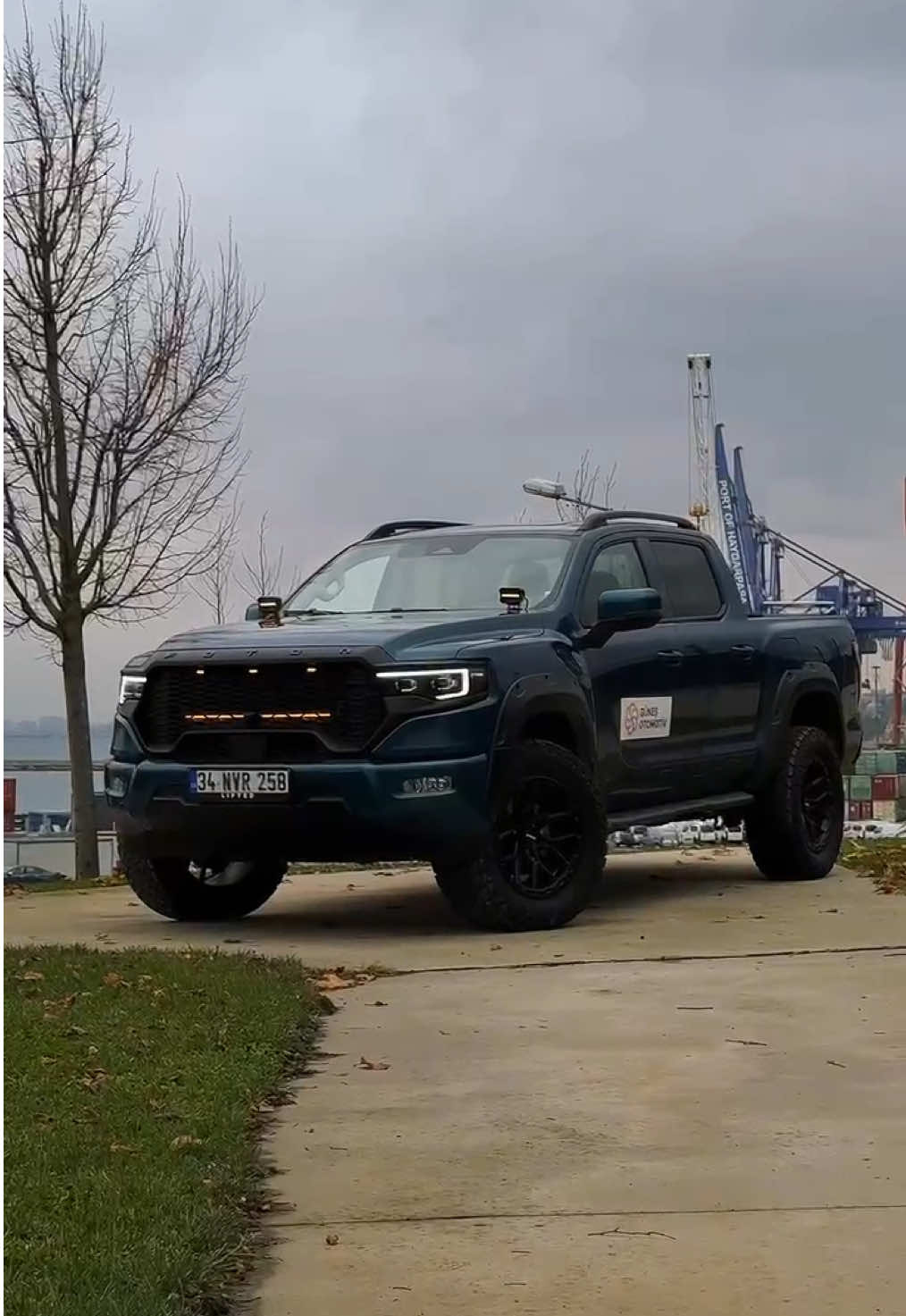 @G&uuml;neş Otomotiv - Otokar