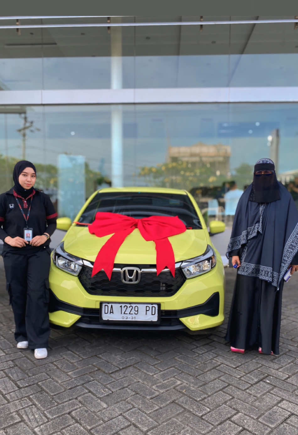 @Hikmah Mobil Honda Banjarmasin