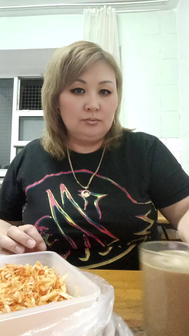 @👑Svetlana👑 mukbang🇰🇿