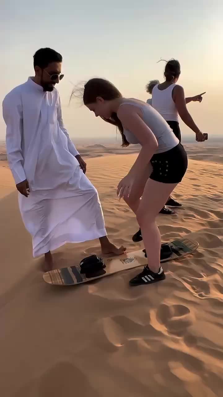 @Dubai girls