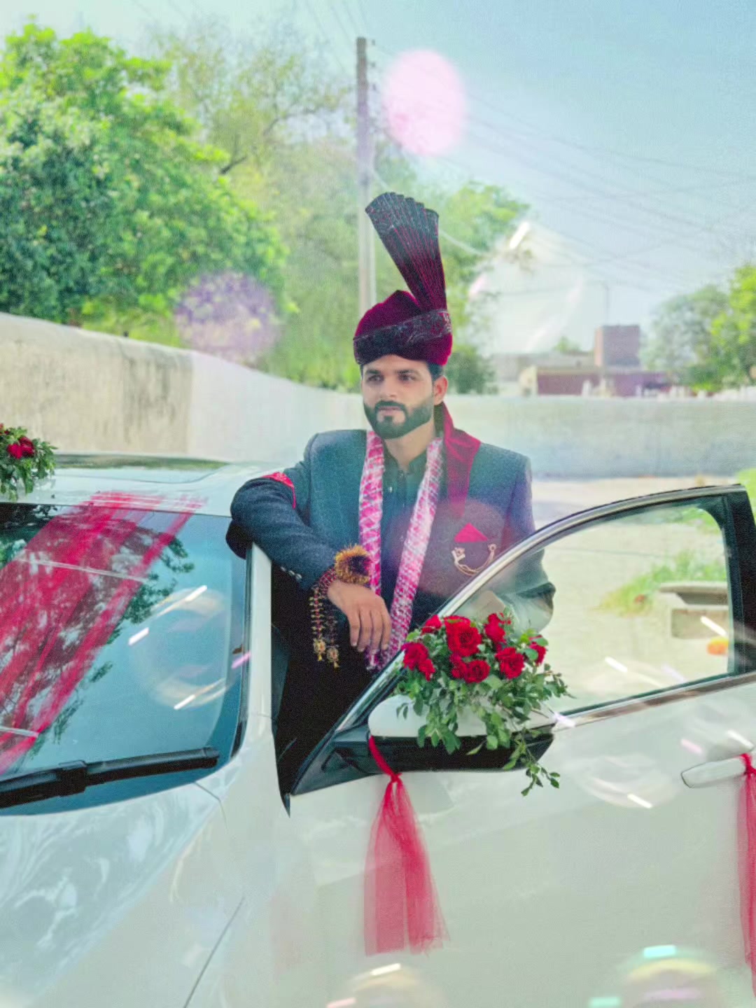 @SHERAZ Rohan ZOHAN