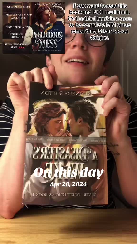 @Author Kennedy Sutton's Books