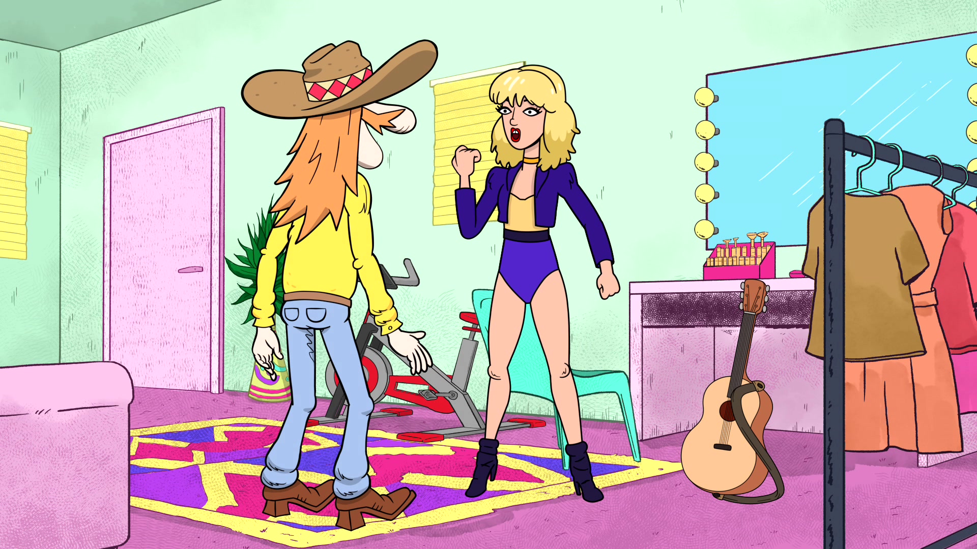 @The Freak Brothers