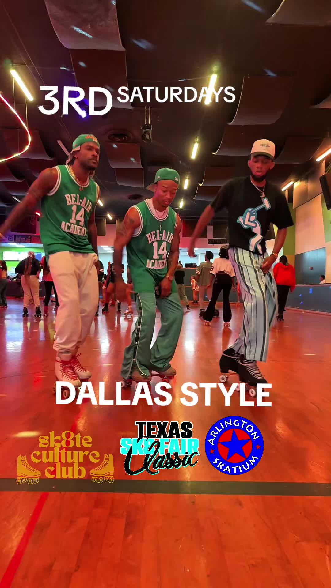@DALLAS TEXAS SK8 FAIR CLASSIC