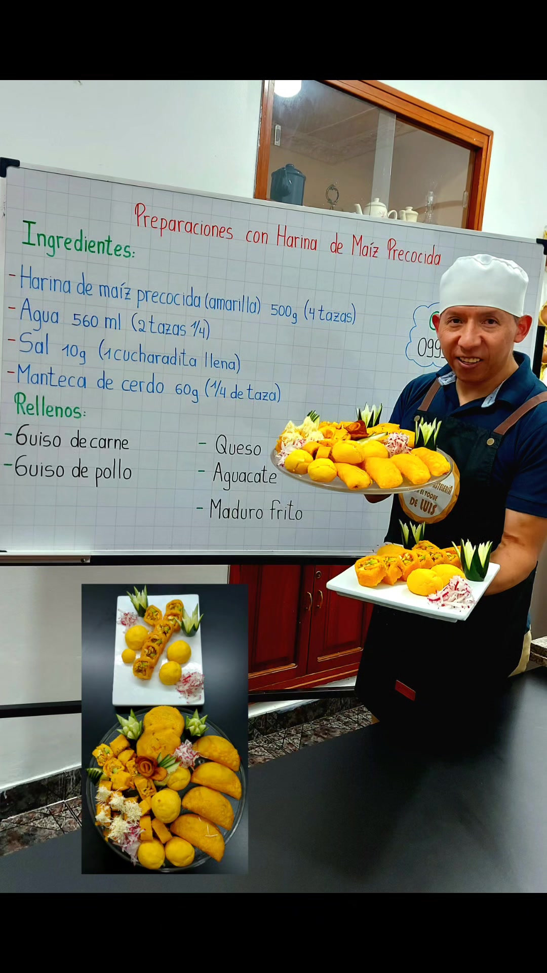 @Panadería y Pastelería
