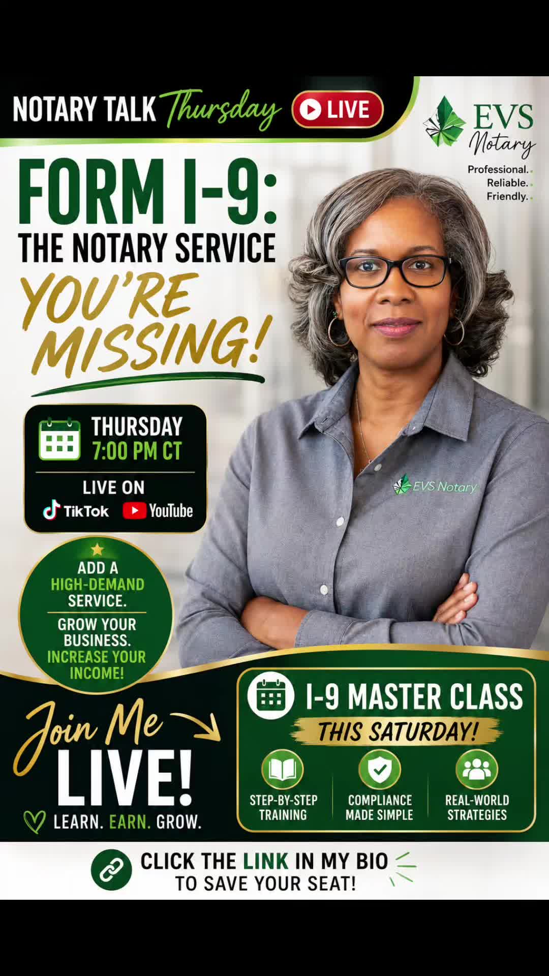 @EVS HR & Notary Services❌️