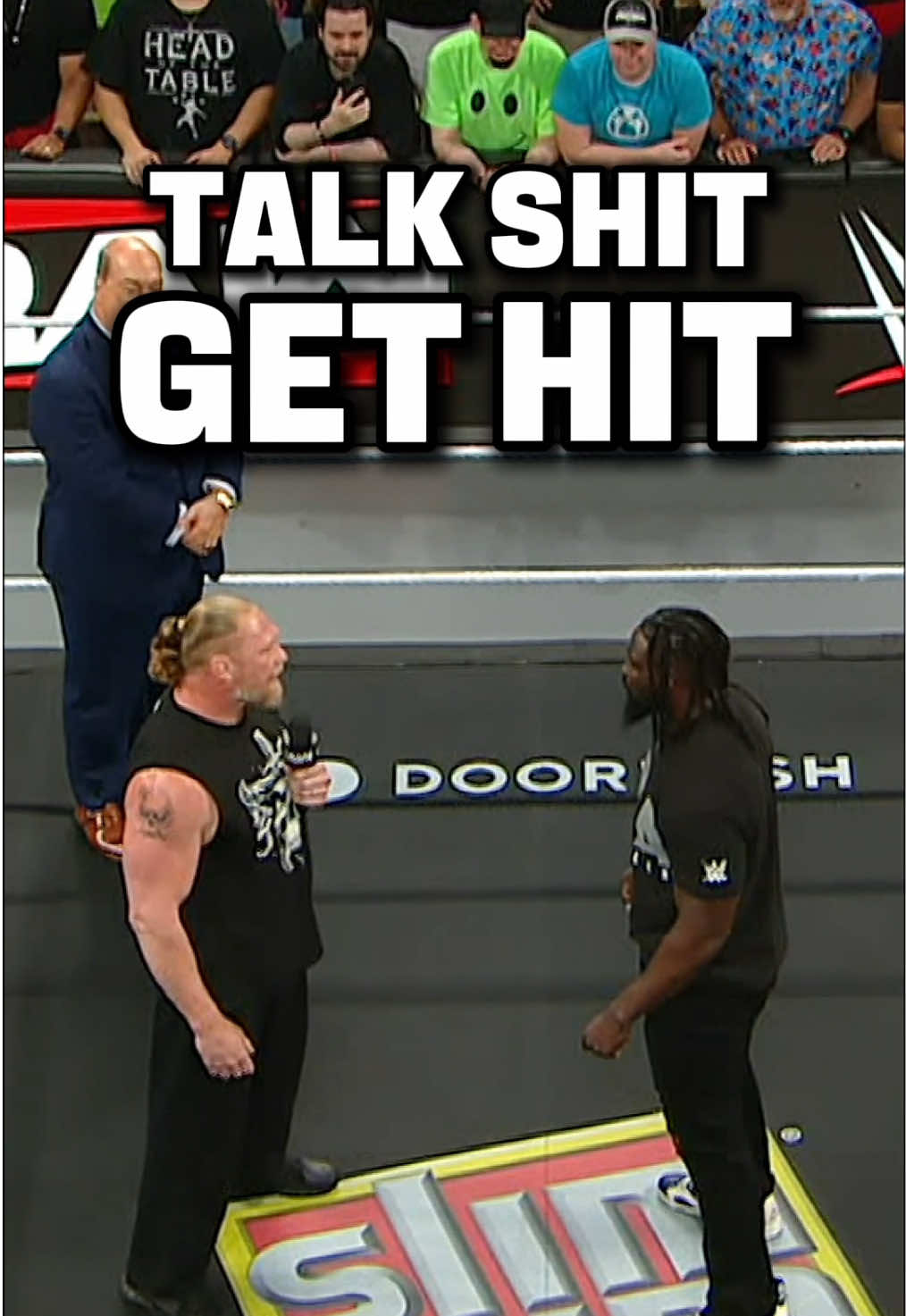 @WWE