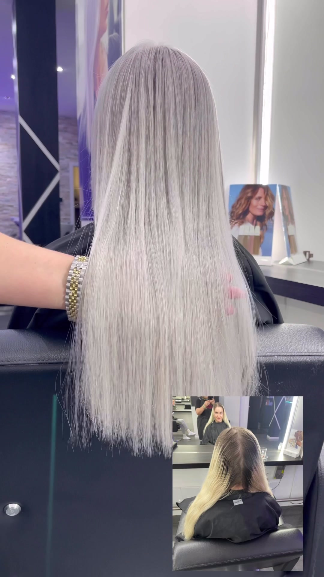 @Mia Jackson Coiffure