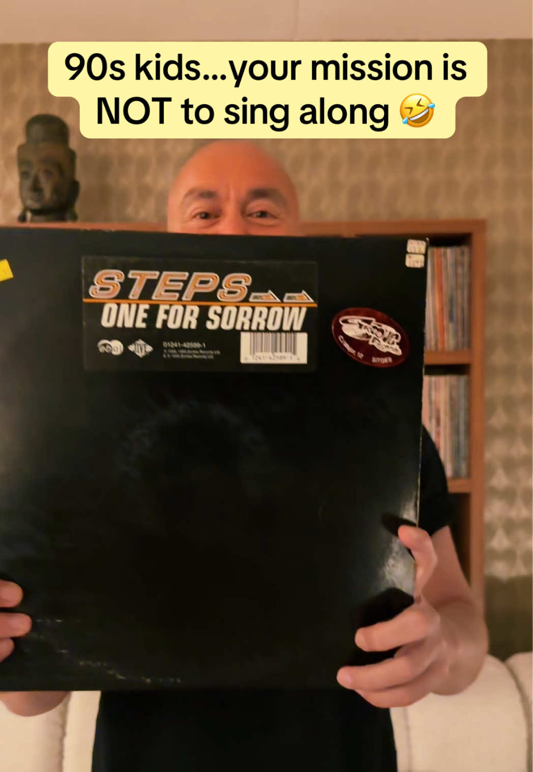 @Mike’s Vinyl Vault