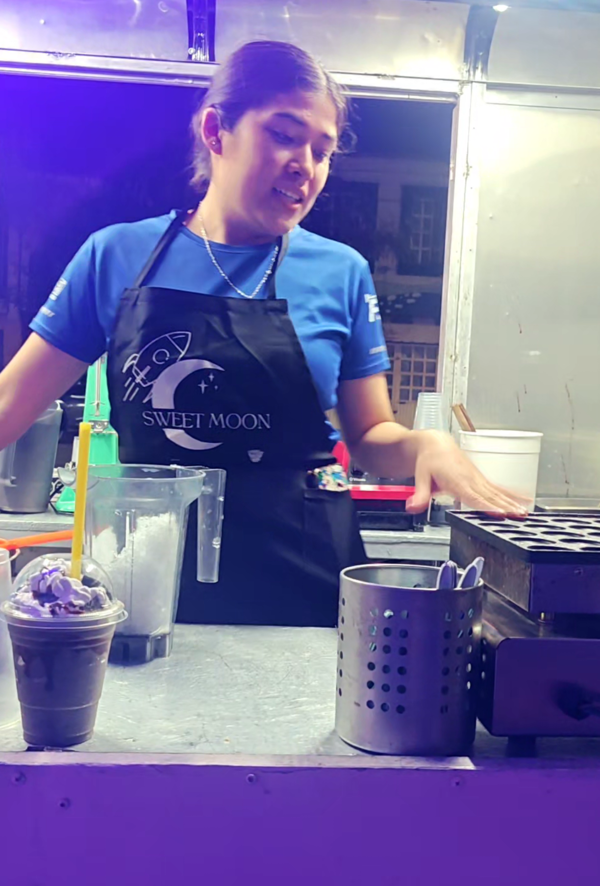 @SWEET MOON Crepas y mas...