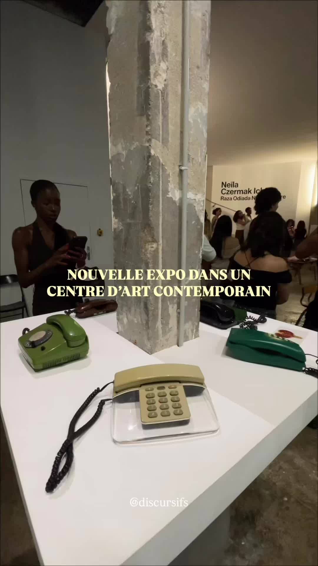 @Sarah et la culture
