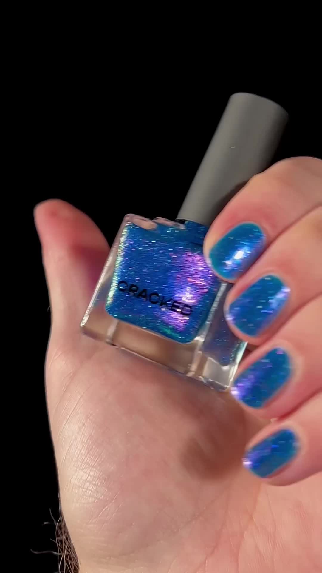 @Cracked Polish