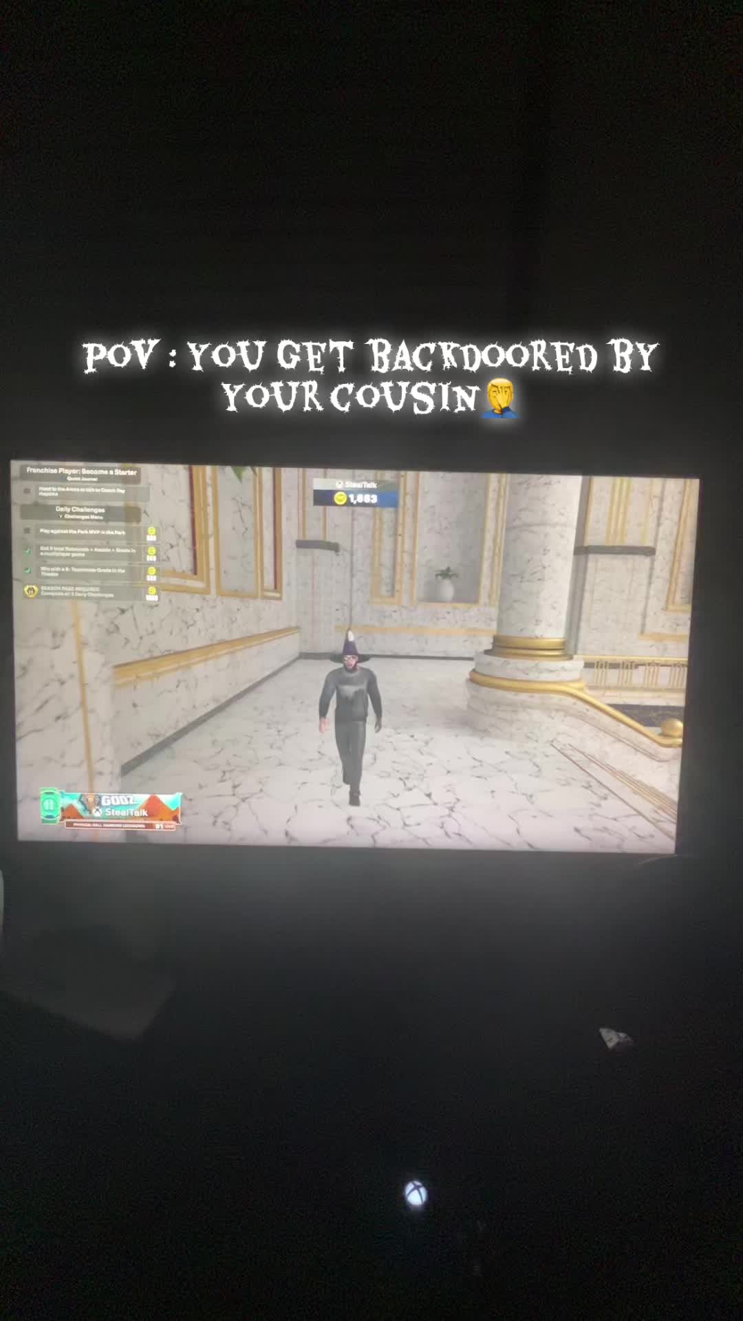 @𝐁𝐞𝐯 🧙🏿♂️