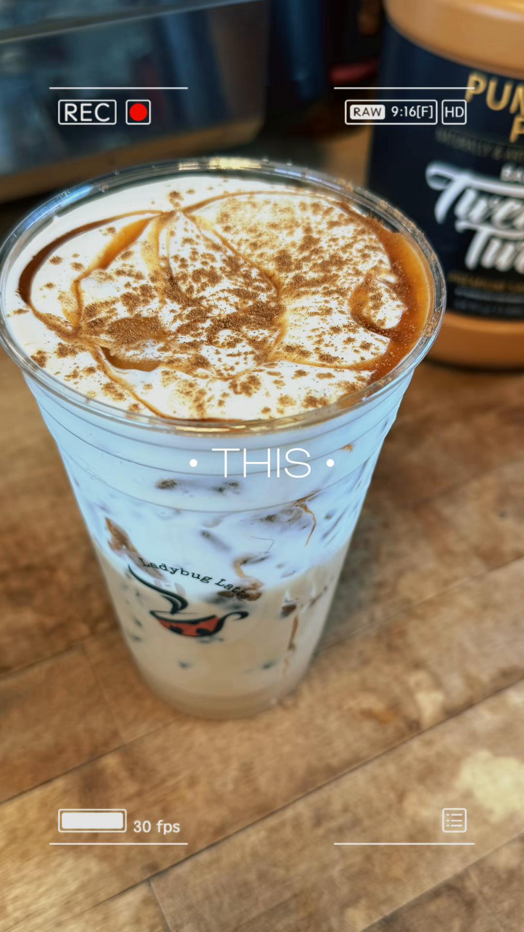 @Ladybug Latte