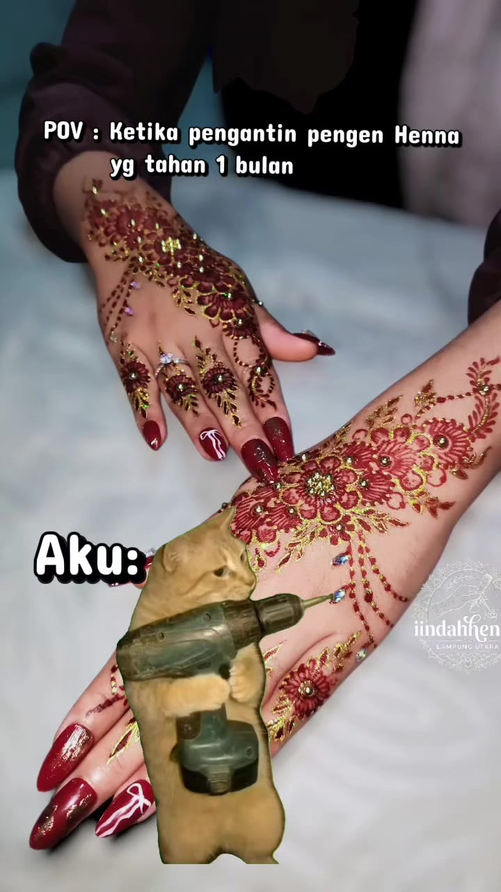 @iindahhenna_Lampung utara