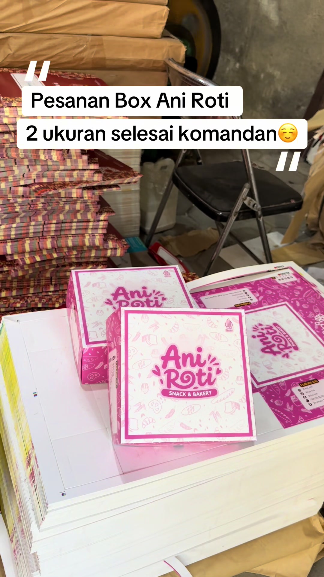 @Gudang Kemasan