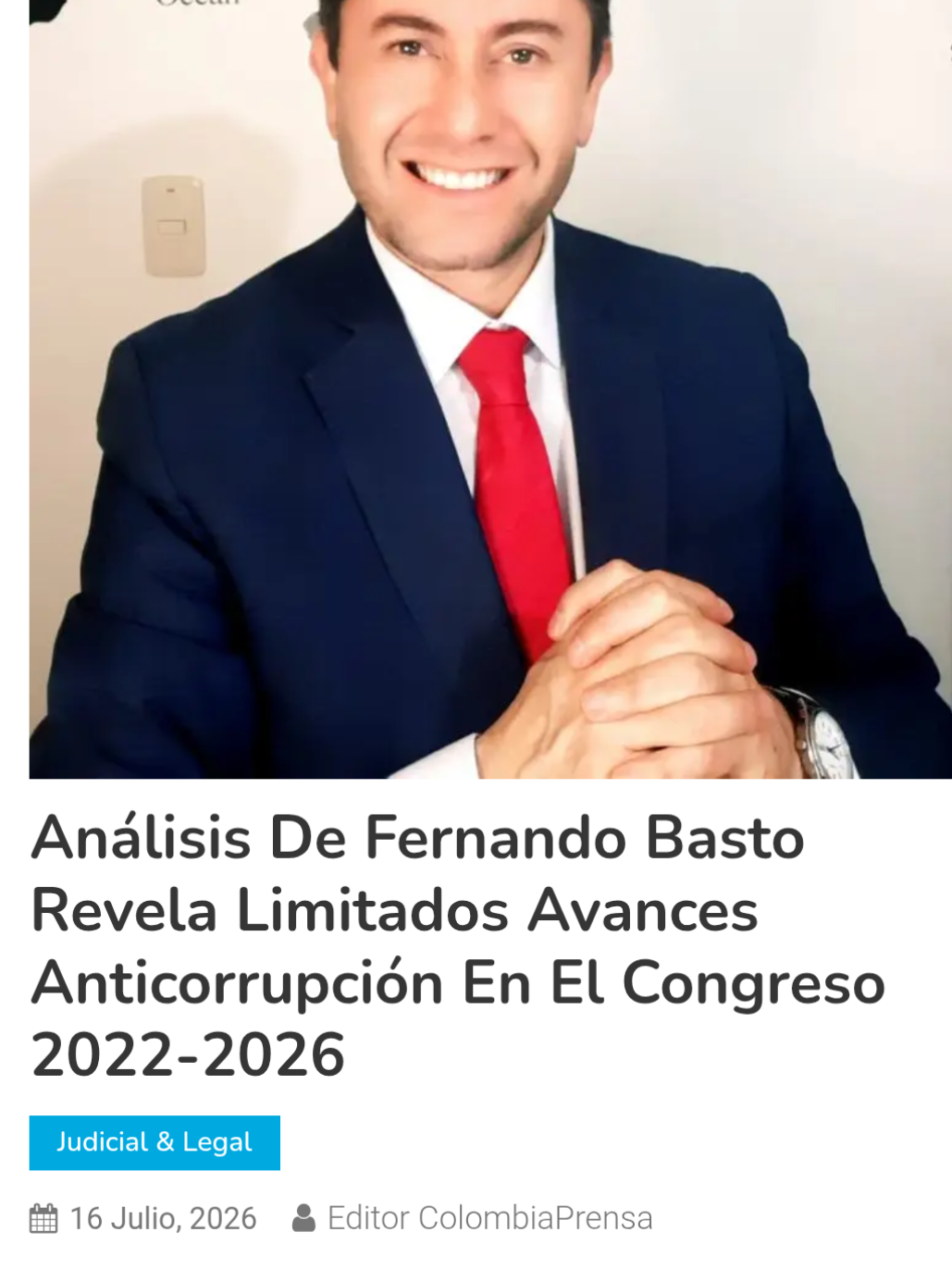 @Fernando Basto C.