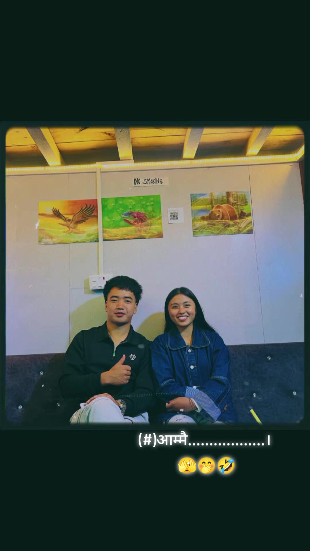 @MANOJ MABOHANG