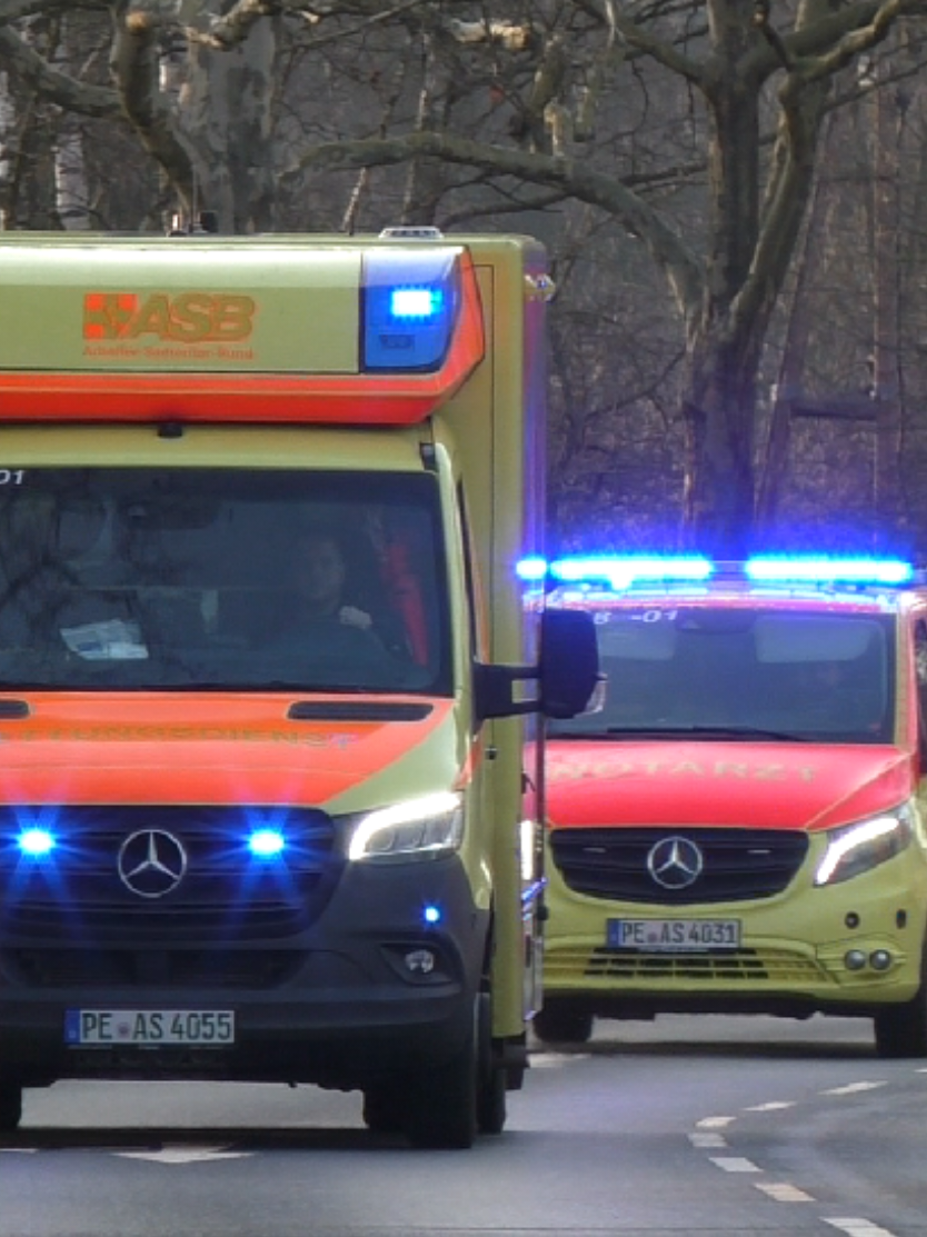 @Einsatzfahrten Hannover