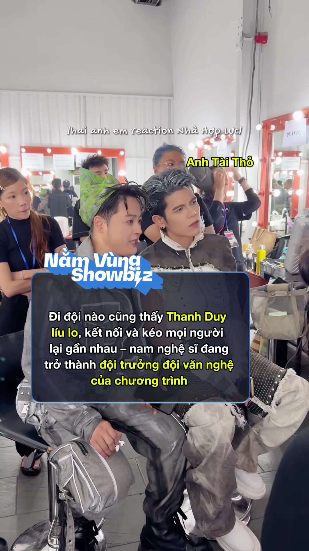 @Nằm Vùng Showbiz