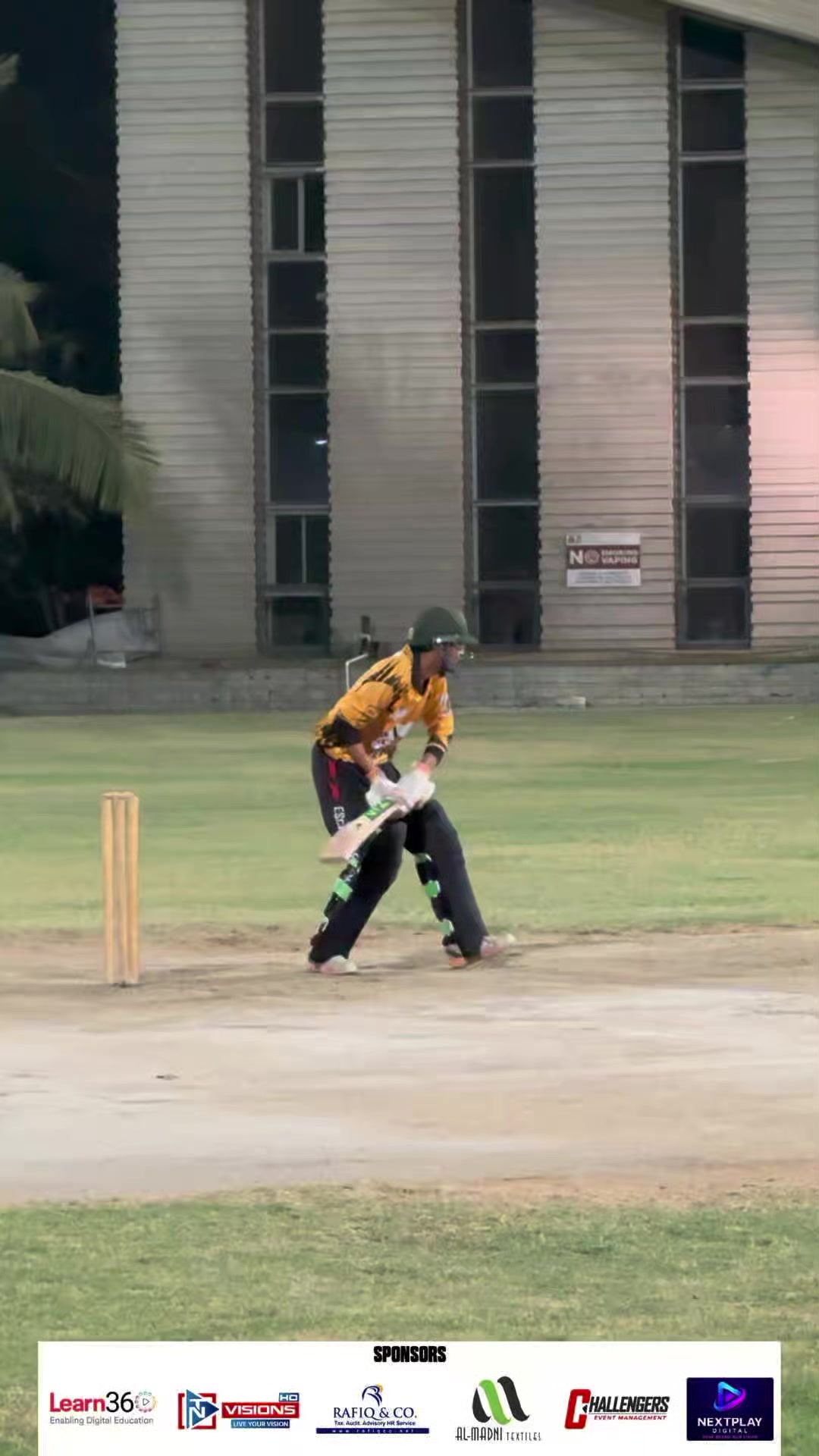 @Escribir Cricket Club