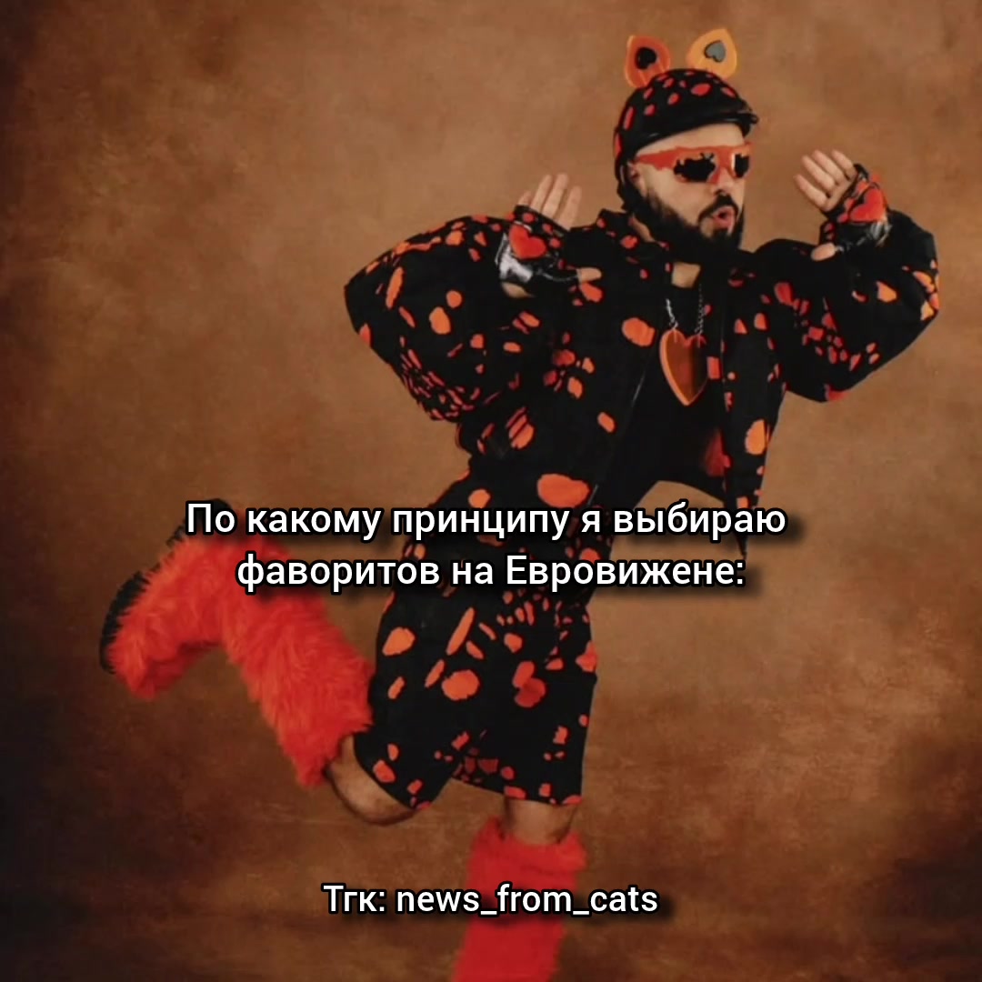 @Котяра в стране Евро-чудес