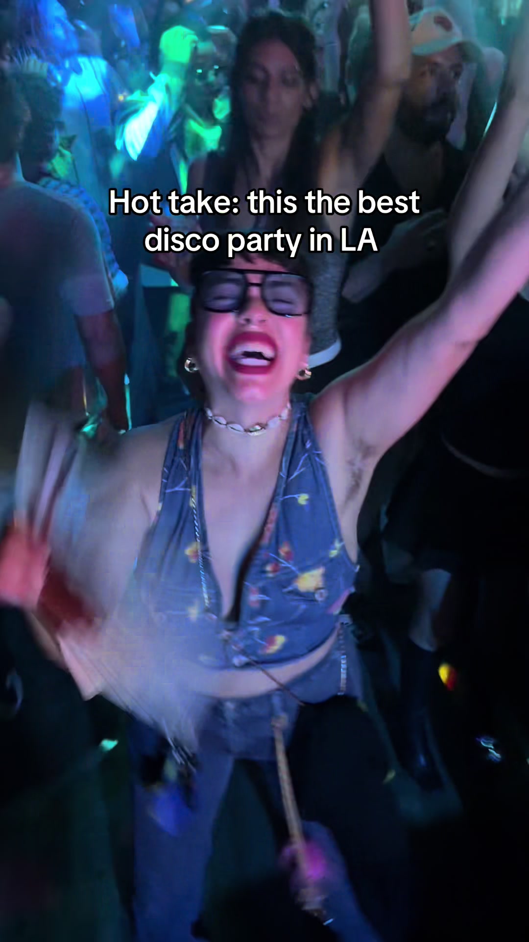 @Donuts: A Disco Party