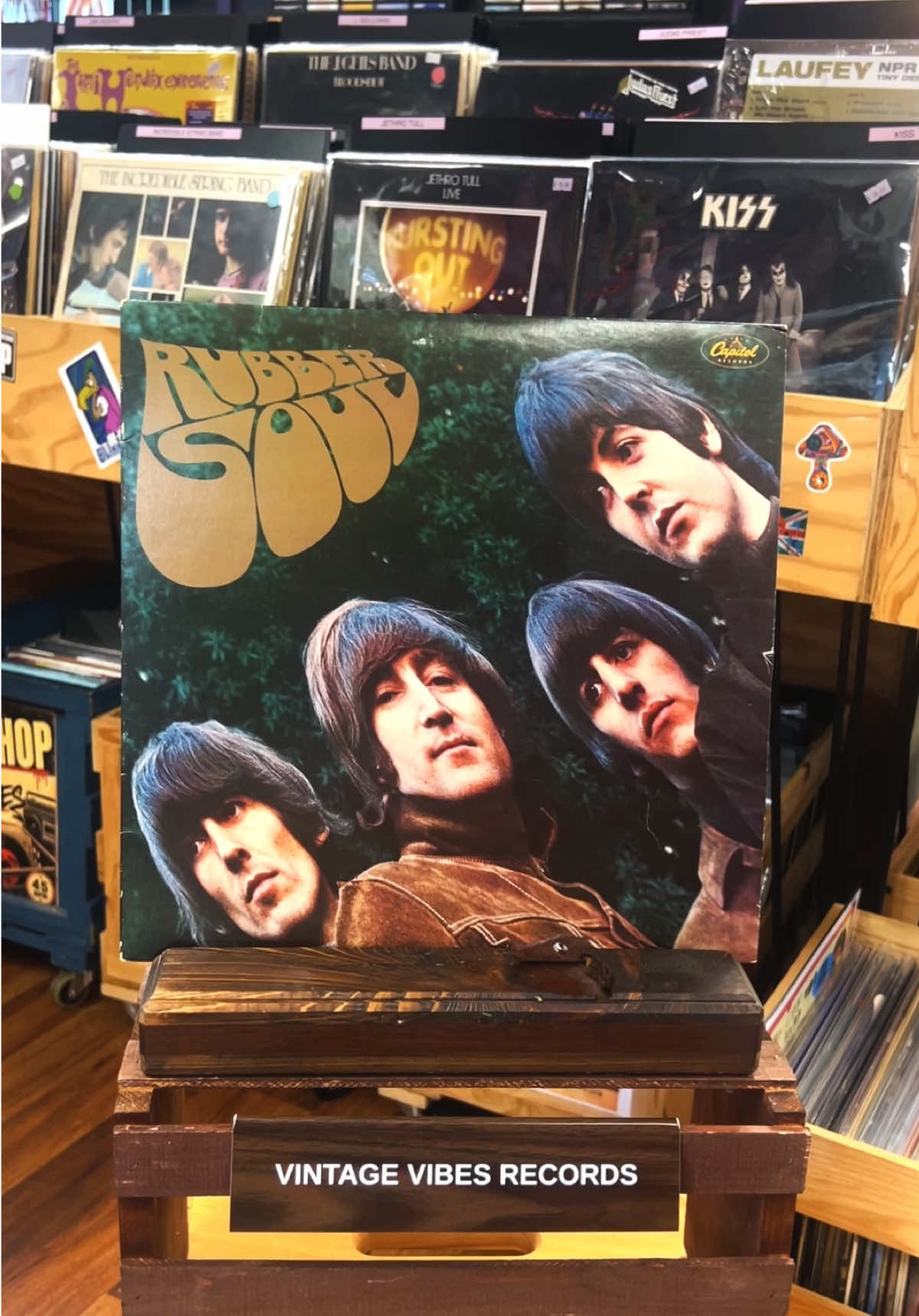 @Vintage Vibes Records
