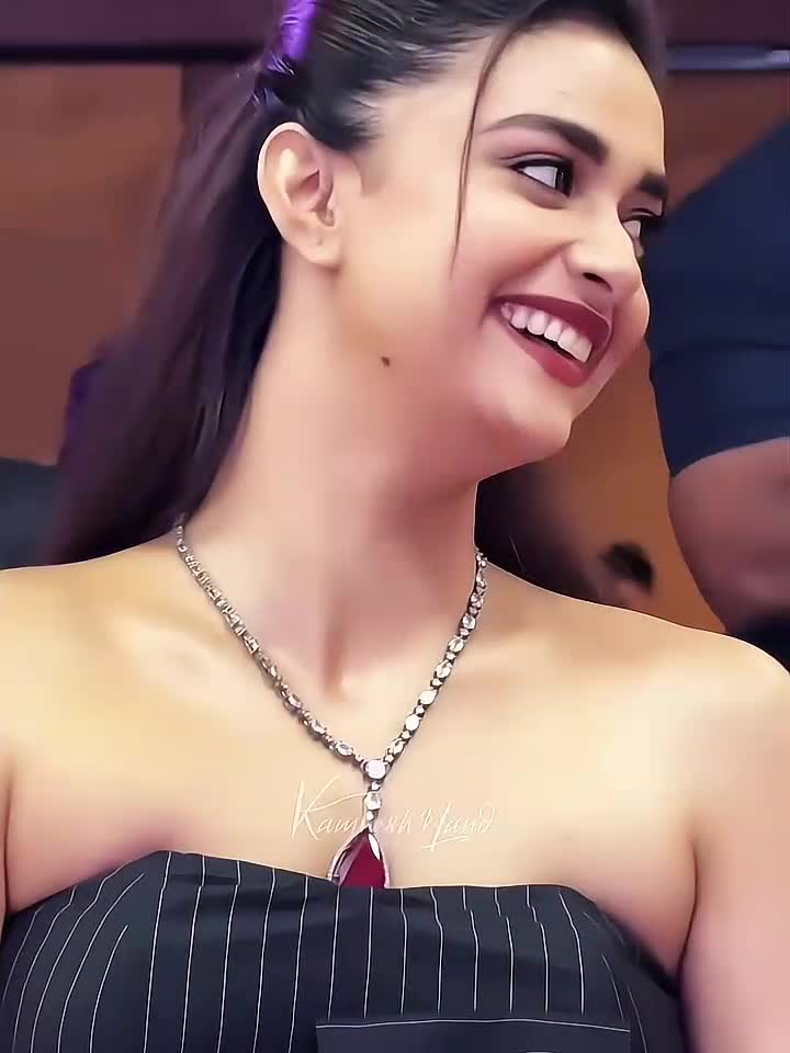 @Keerthy Suresh