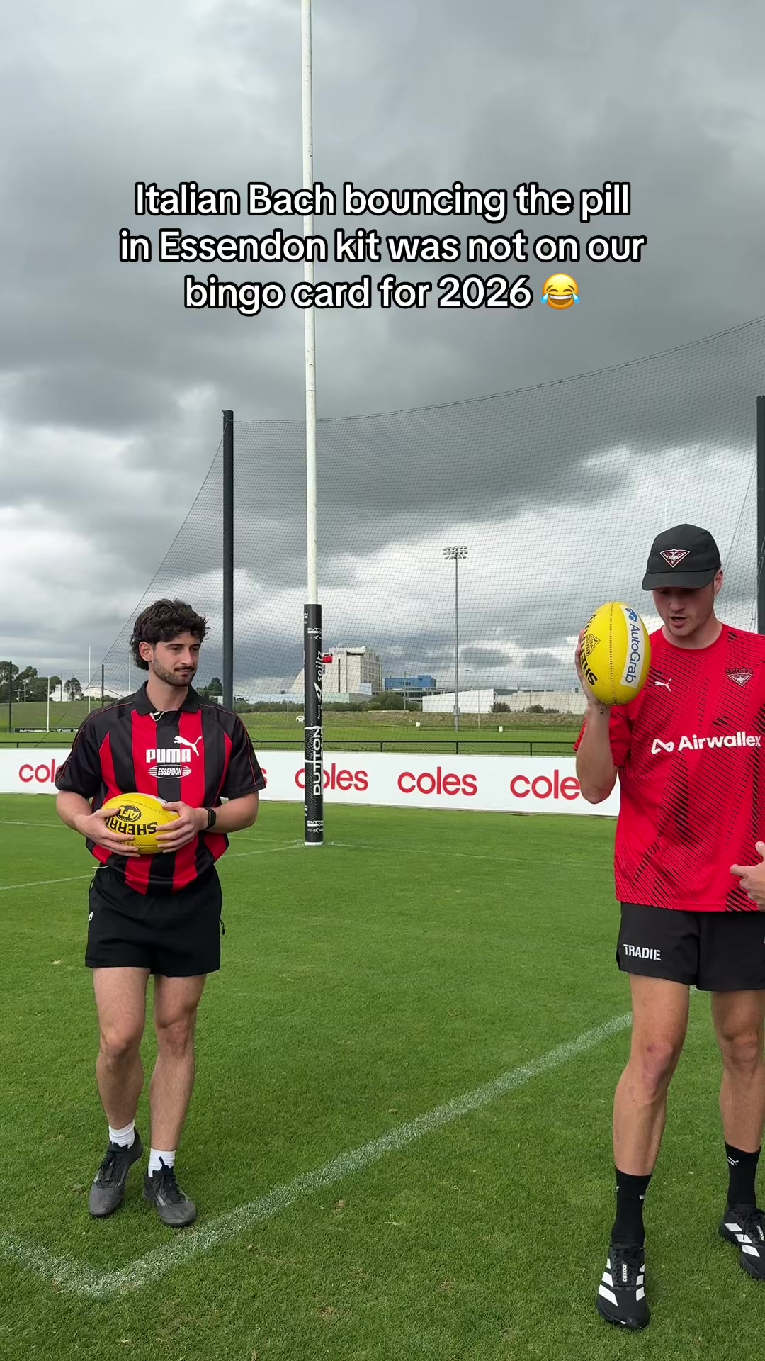 @Essendon FC