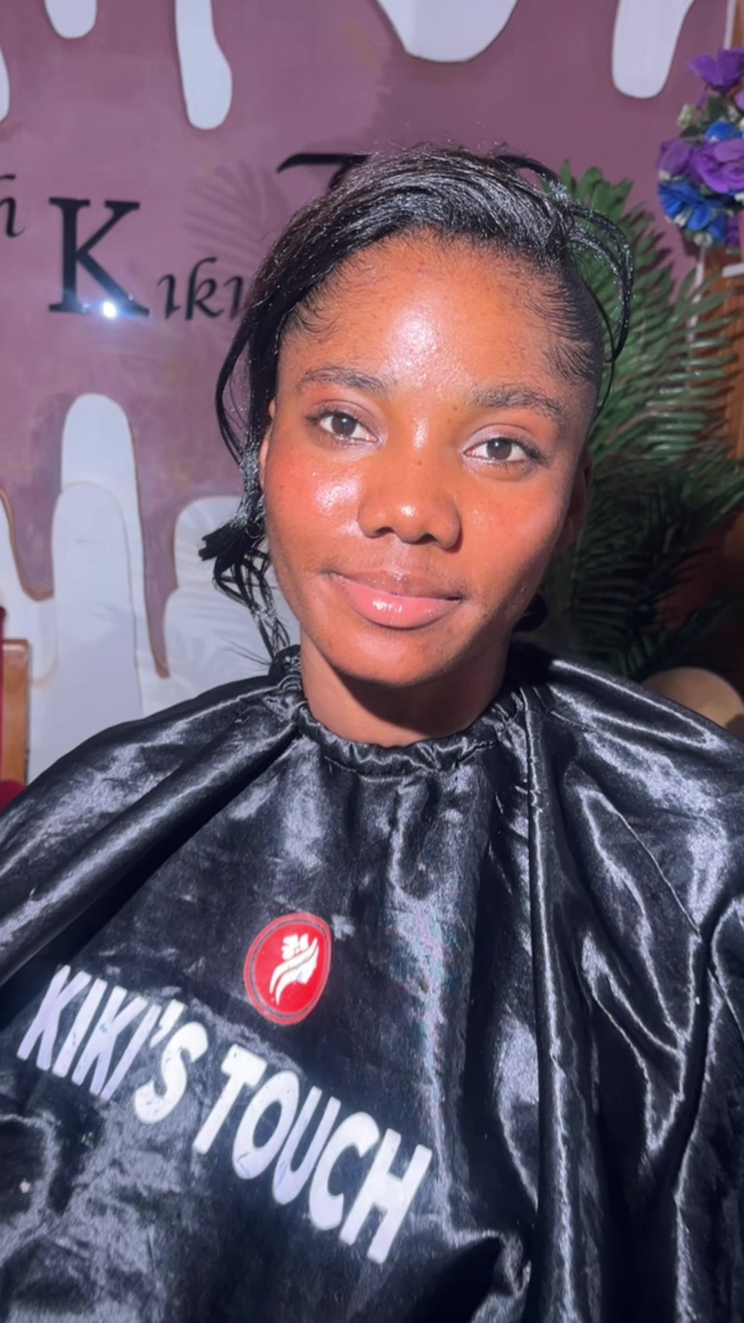 @Kiki’s touch makeover 💄🌸