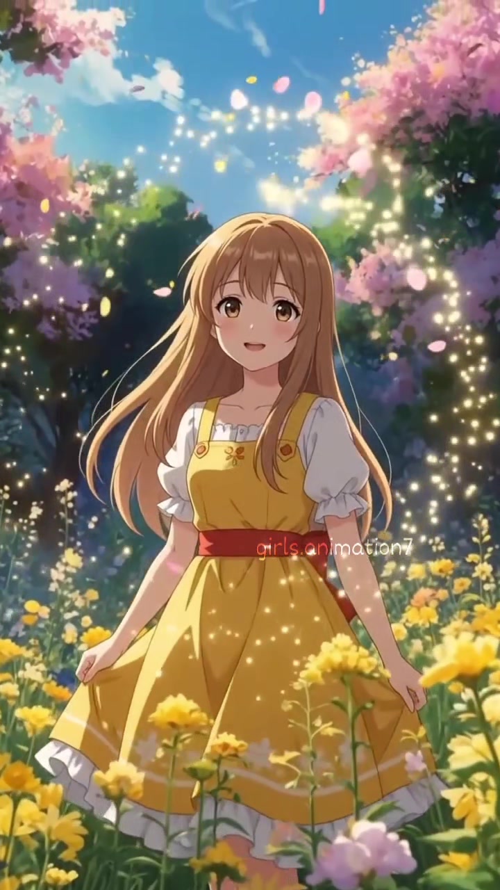 @Girls Animation