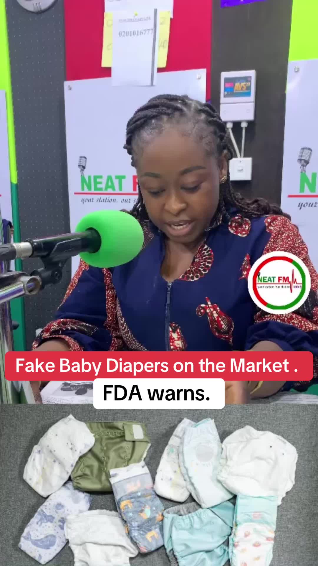 @neat100.9fm