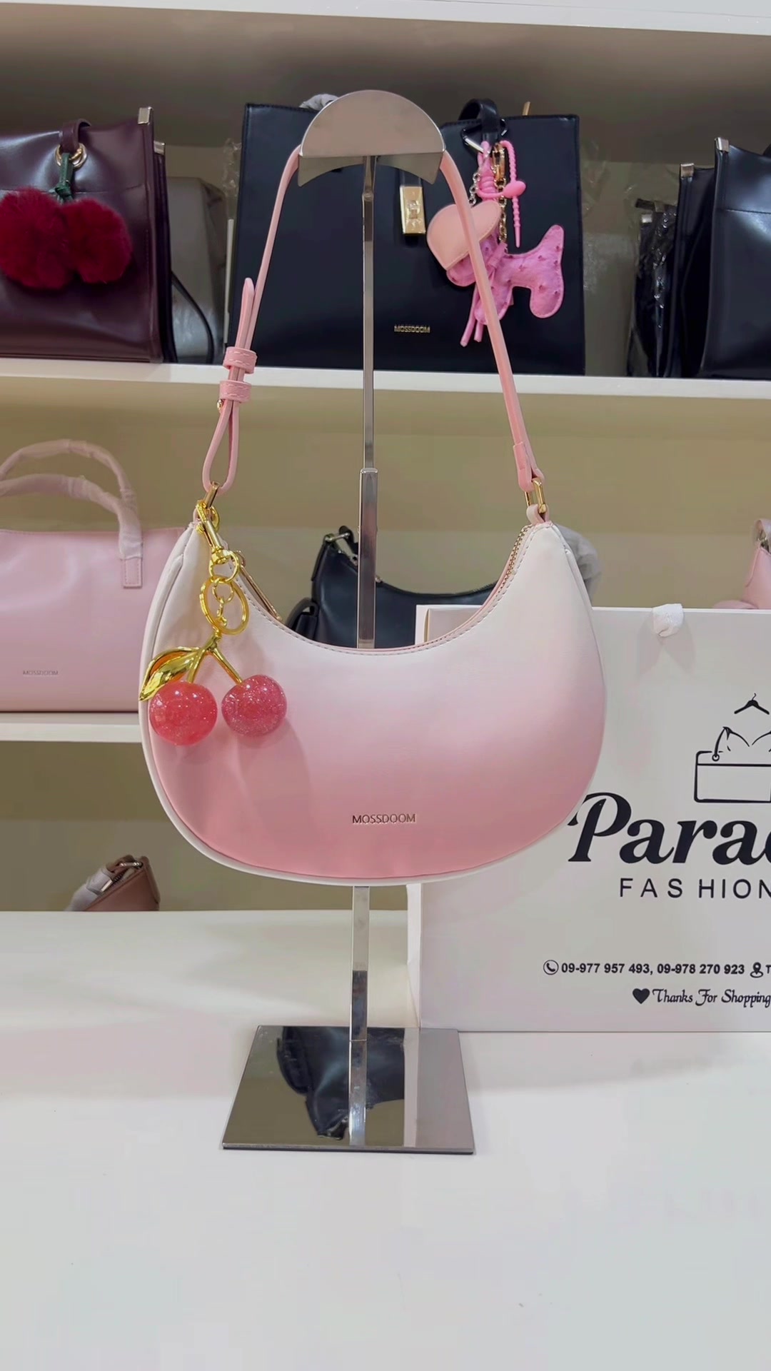 @Paradise Fashion
