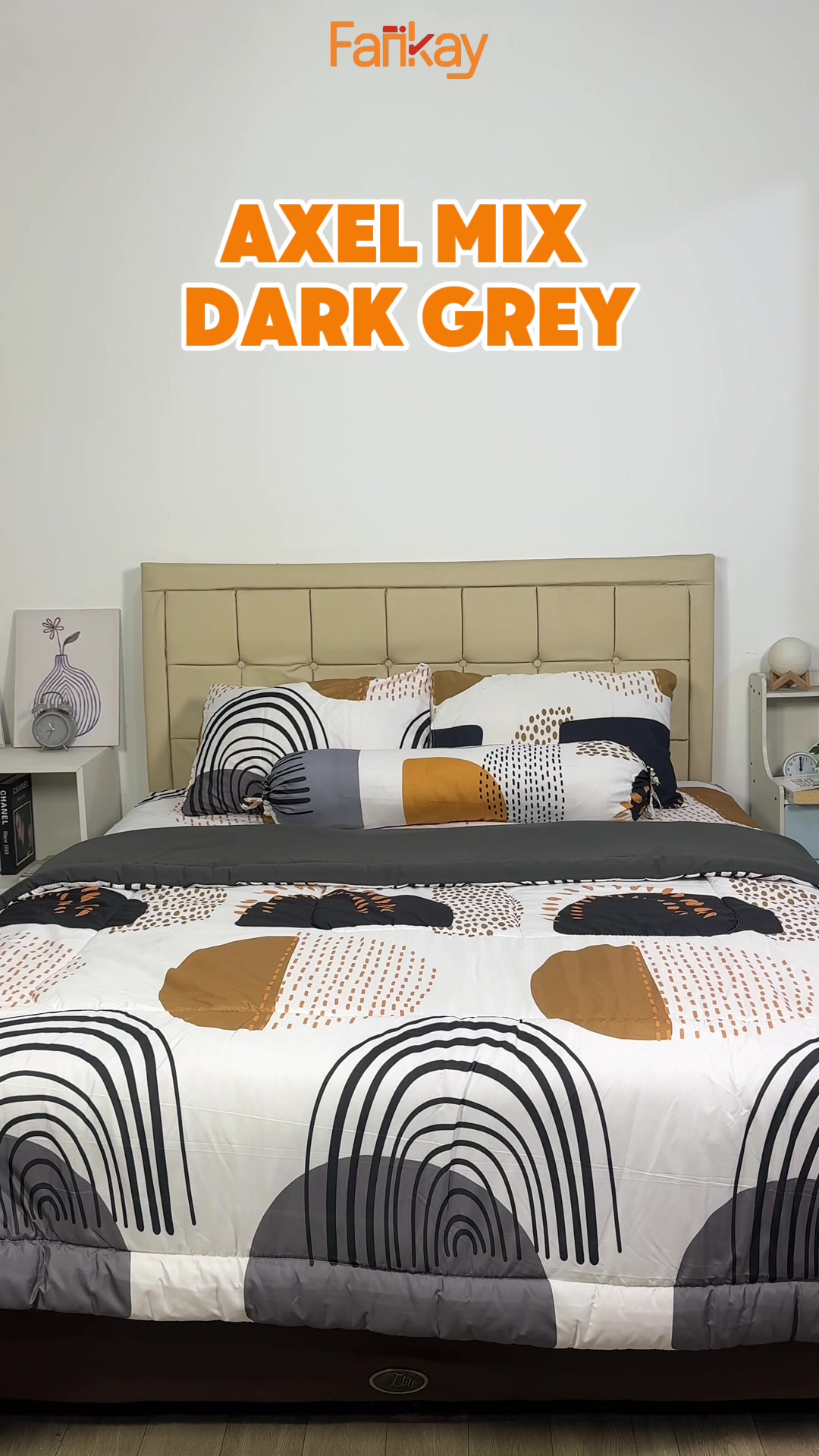 @Fankay Bedcover