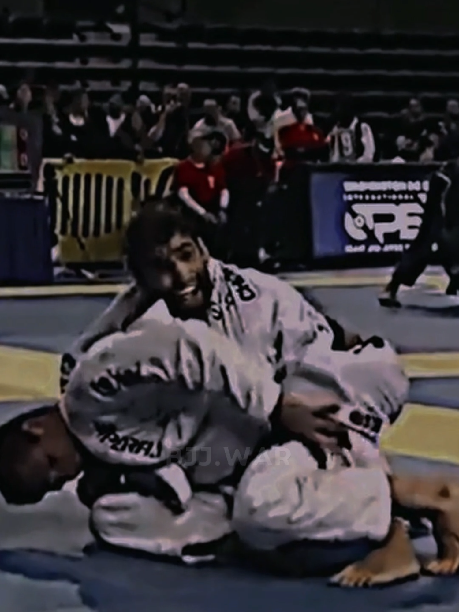 @BJJ War